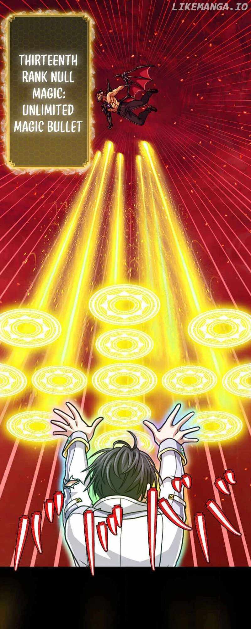 Magic Level 99990000 All-Attribute Great Sage Chapter 97 9